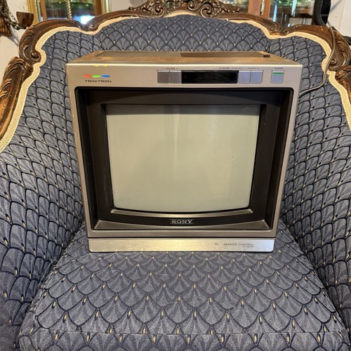 Mini Téléviseur Vintage JVC CX-610FR - Photo, audio & vidéo