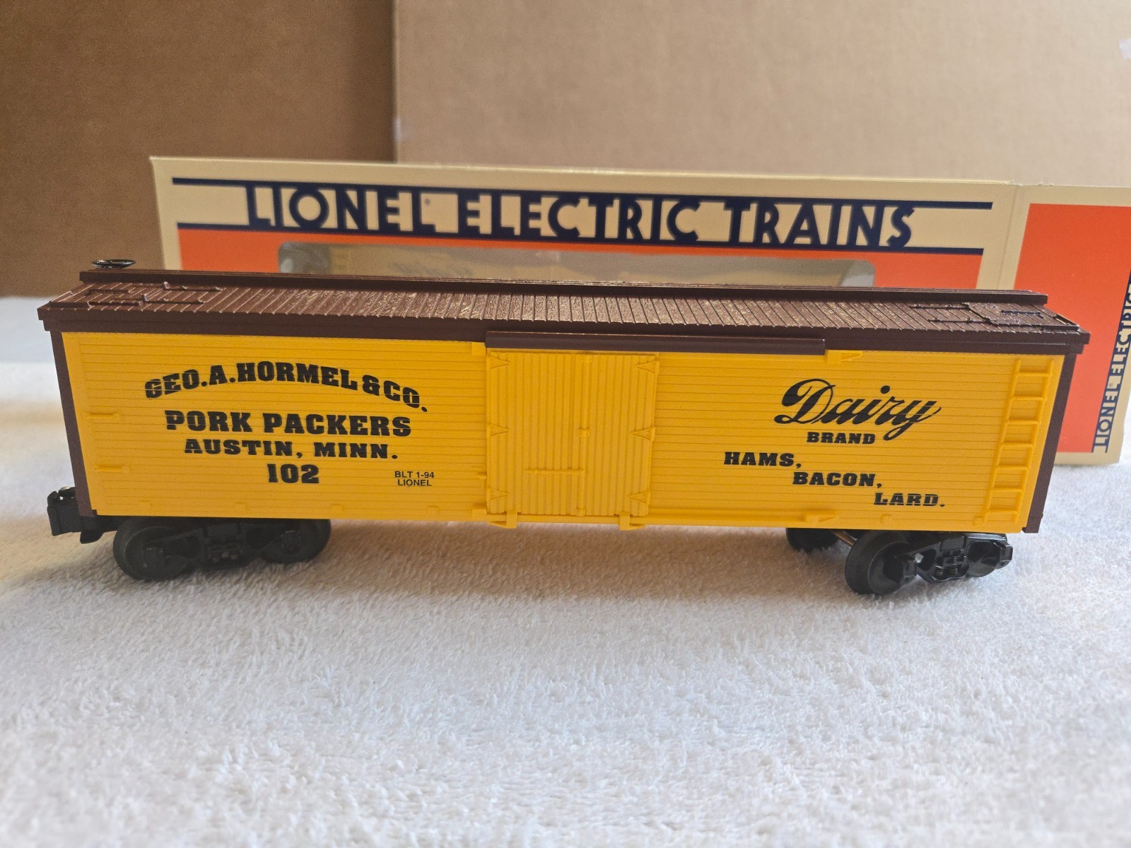 Click here to see eBay Auction
