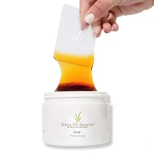 Body Sugar Wax – Gentle On Skin And Less Painful Hair Removal In A Simple System
