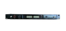 GTD Audio G-622 Dual Channel Wireless Microphone Receiver TESTED   USED