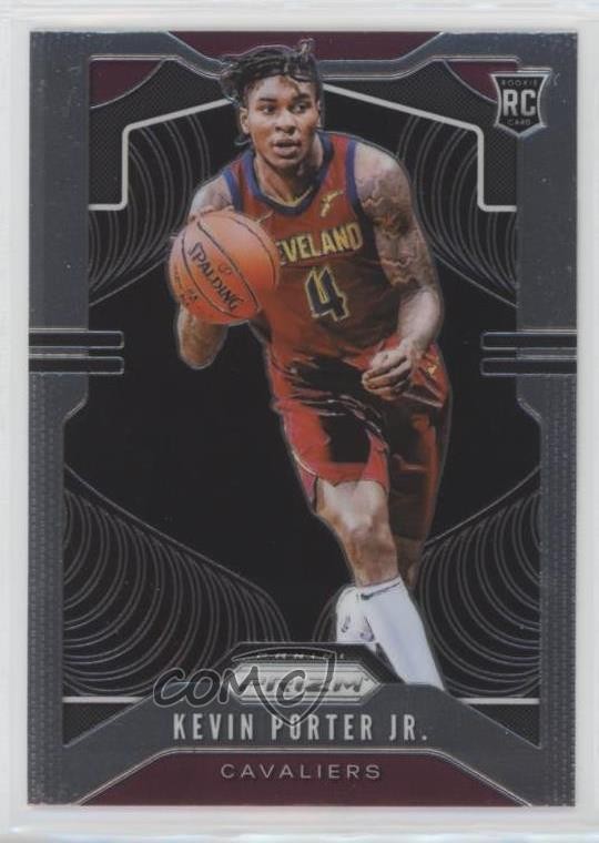 2019-20 Panini Prizm Rookie Kevin Porter Jr #274 00jz