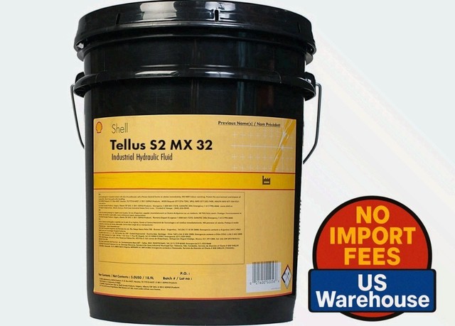 Shell Tellus S2 M 32