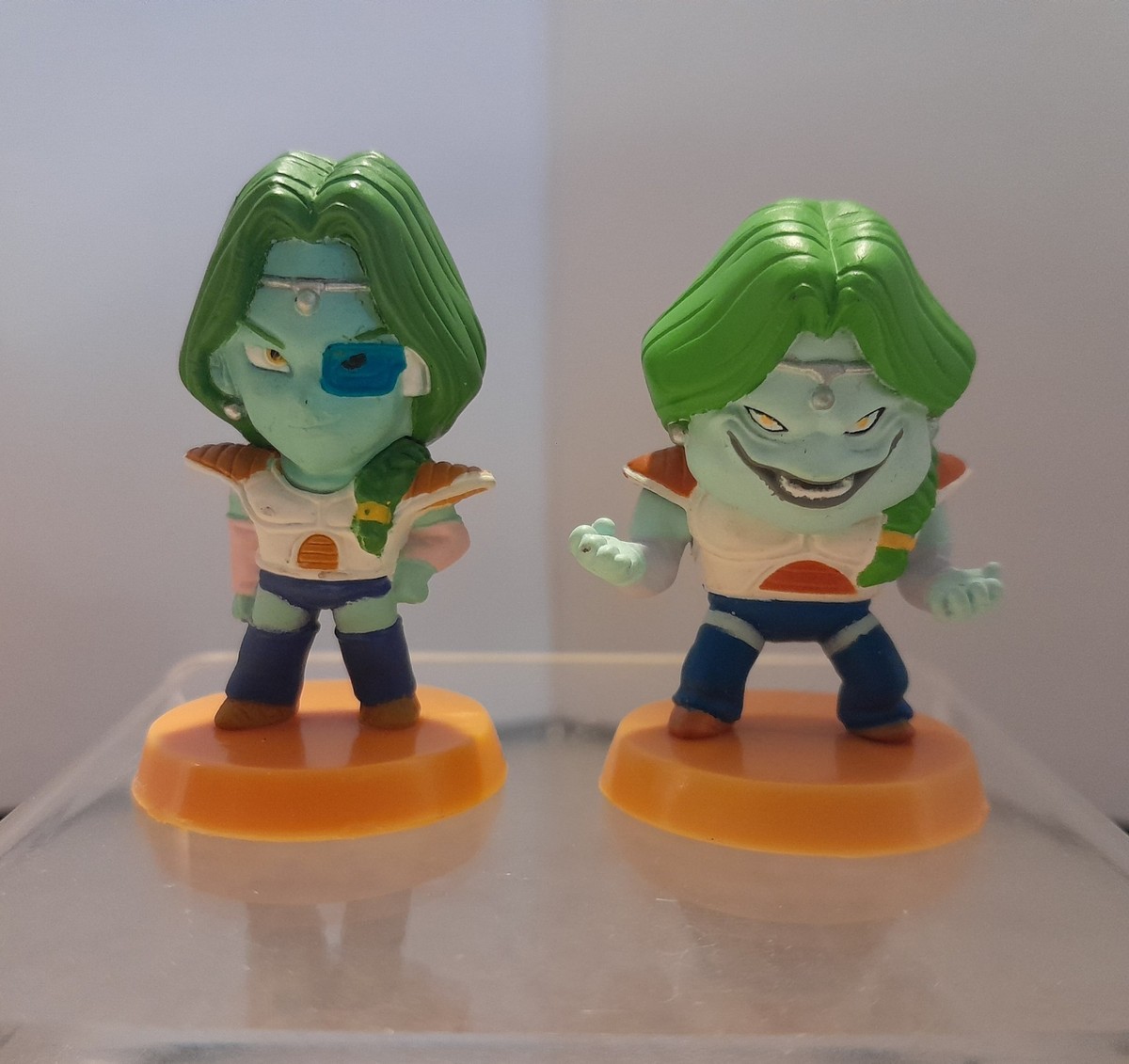 Figurine Dragon Ball Z - Dabra (Dabura) - Plex Mini Big Head - PVC - Occasion