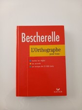 Bescherelle L'Orthographe pour tous 