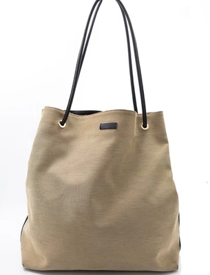 GUCCI SCHULTERTASCHE SHOULDER BAG TASCHE HOBO HANDTASCHE CANVAS LUXUS BAG PATINA - Bild 1 von 4
