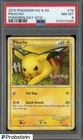 2010 Pokemon HG & SS Pokemon Day 2010 #78 Pikachu PSA 8 NM-MT