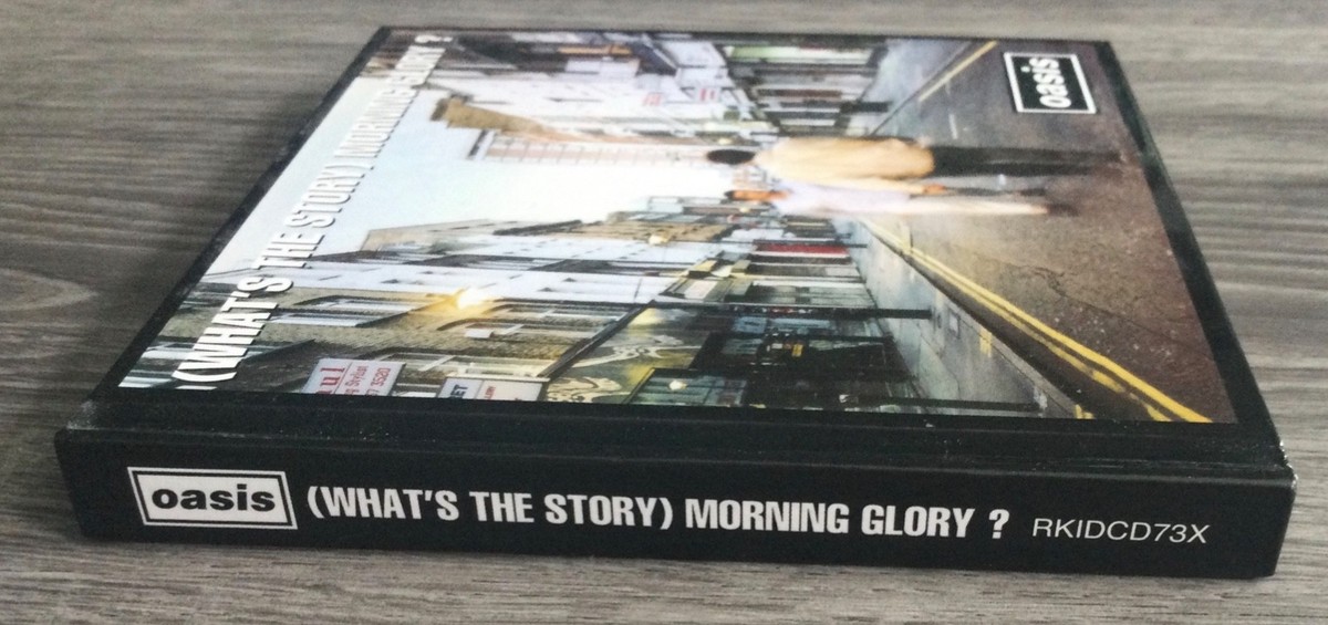 What's the Story) Morning Glory? [Super Deluxe Version] by