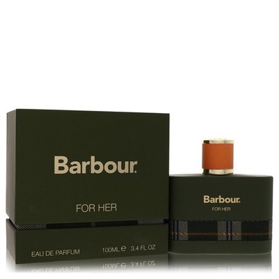 Barbour by Barbour Eau De Parfum Spray 3.4 oz / e 100 ml