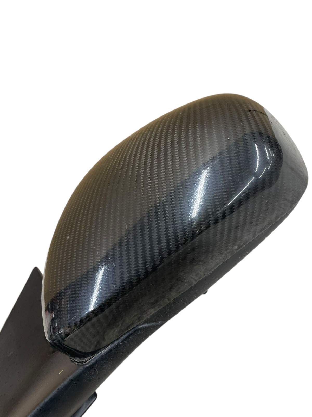 2008-2012 MASERATI GRANTURISMO 4.7L RWD OEM Front Left Door Mirror W/Turn Signal