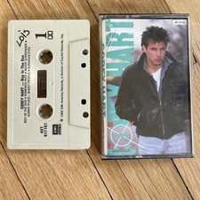 Corey Hart Boy In The Box 4XT 517161 Cassette EMI 1985