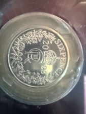 The Sixpence 2023 Sixpence Commemorative Coin in Presentation Pack