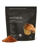 MUD WTR Organic Mushroom Coffee Alternative - 2.5oz