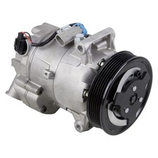 Ac Compressor 6-groove Ac Clutch For 2011 Chevy Cruze Ls - 60-03188na New Ac Compressor 6-groove Ac Clutch For 2011 Chevy Cruze Ls - 60-03188na New