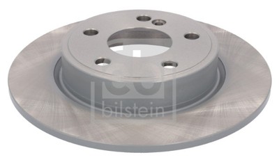 2x Bremsscheibe FEBI BILSTEIN 43816 für MERCEDES W246 W176 CLA KLASSE C117 W242