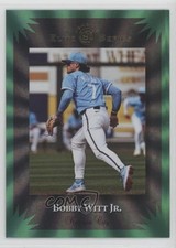 2025 Panini Donruss Elite Series Green Lazer Bobby Witt Jr #15 1xd