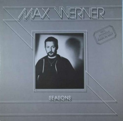 Max Werner - Seasons Electronic,Rock Pop Rock,Synt LP Album Schallplatte 200645