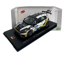 Volkswagen Golf GTI TCR "Mathilda Racing" #175 - 1/43 scale - VW Spark modelcar