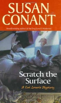 Scratch the Surface - Hardcover, by Conant Susan - Very Good