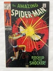 Amazing Spider-Man 72 1969 Marvel Comics 2nd App Shocker Gwen Stacy Key