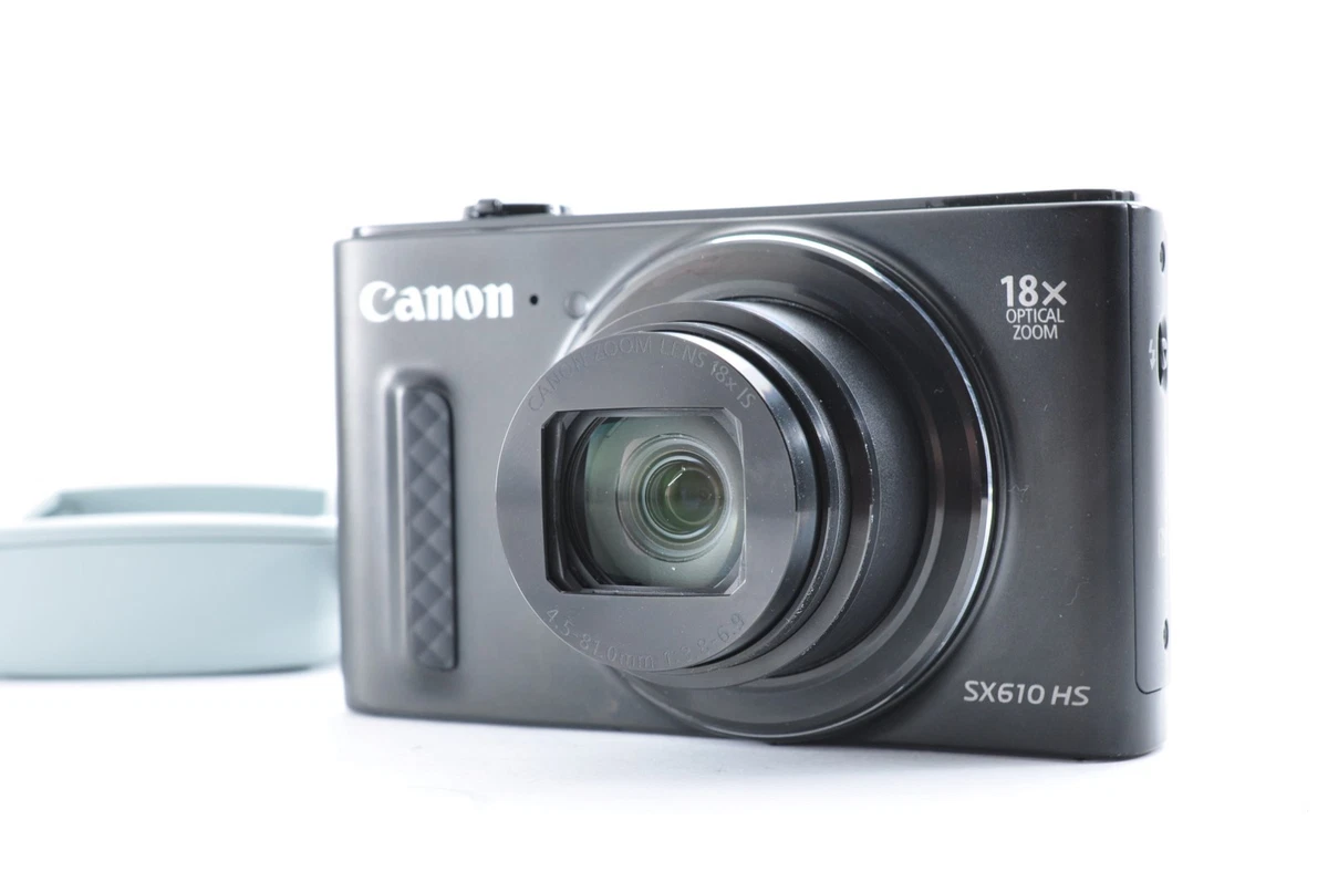 Canon PowerShot SX610 HS Digital Cameras for sale | eBay
