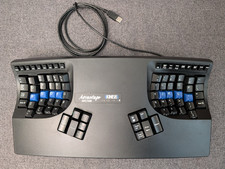 【KINESIS】Advantage KB500USB/QD【KINESIS】 Kinesis Advantage KB500USB-BLK Wired Keyboard for sale online | eBay