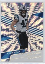 2025 Panini Revolution Lightning /60 Josey Jewell #187 1u4