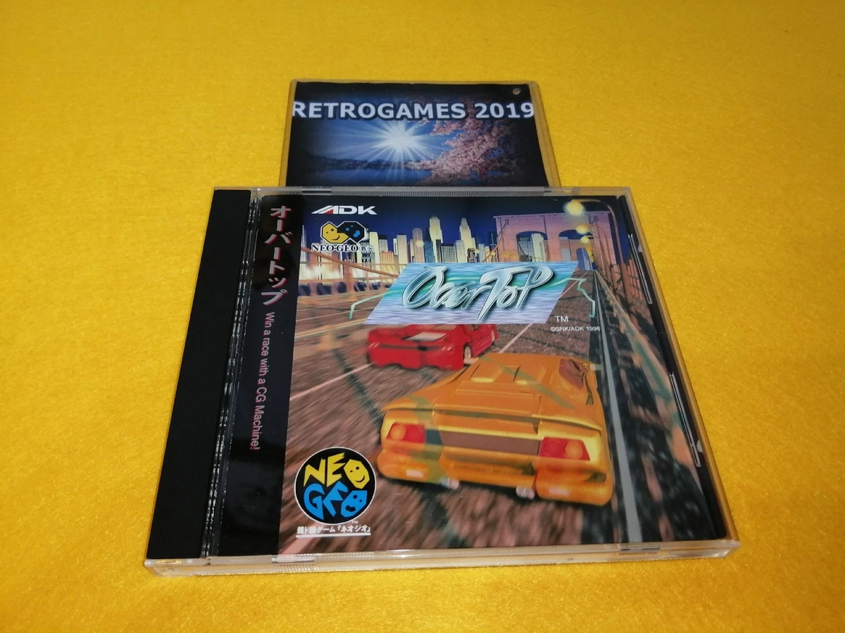 Neo Geo AES Racing Video Games for sale | eBay