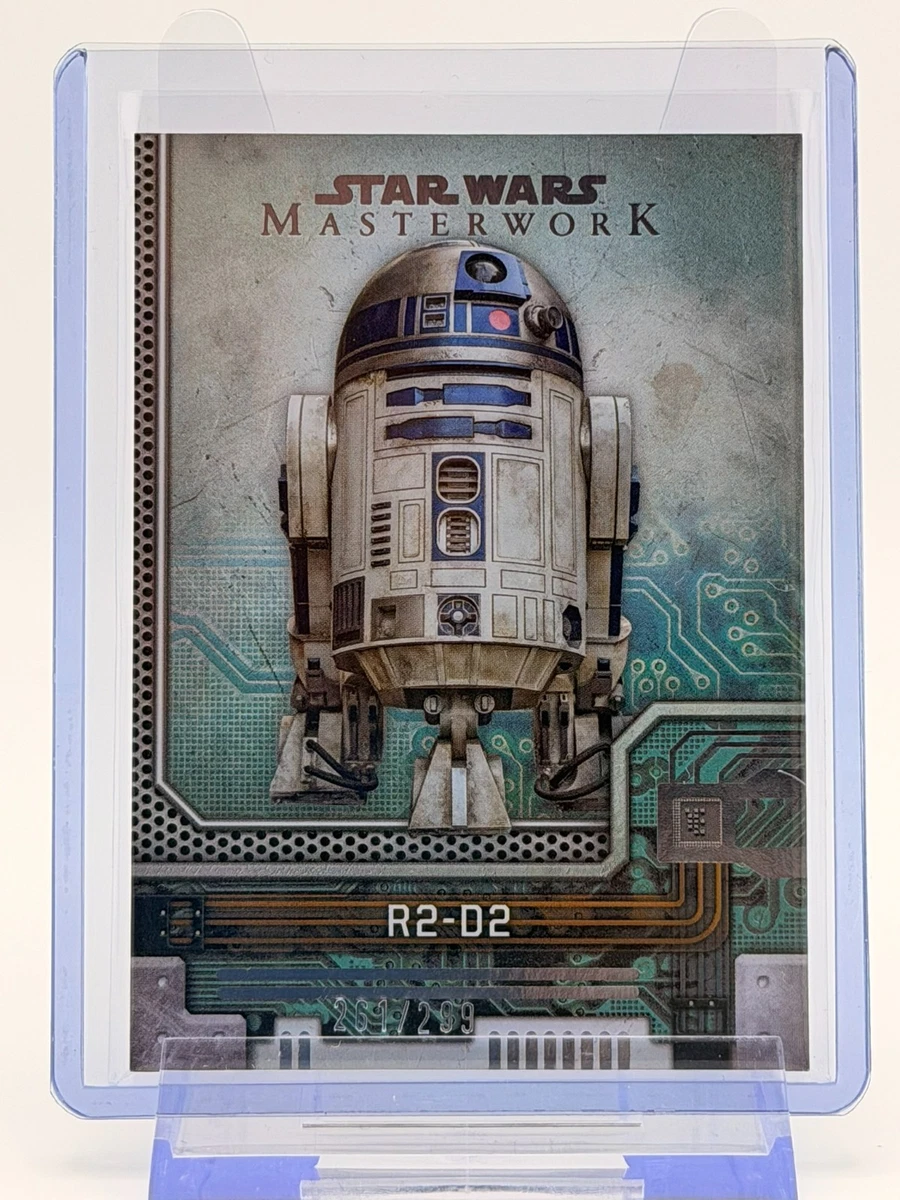 R2-D2 Trading Cards for sale | eBay