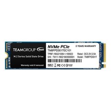 0765441052437 Team Group MP33 Pro NVMe SSD, PCIe 3.0 M.2 Typ 2280 - 1 TB TEAMGRO