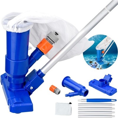 Pool Reiniger, Poolsauger, Pool Vacuum, Manual Pool Cleaner, Pool Zubehör