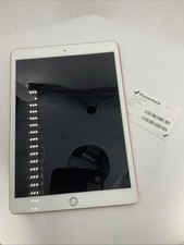 Apple iPad 10.2" 8th Gen A2270 , 32GB, Gold, Wifi Only