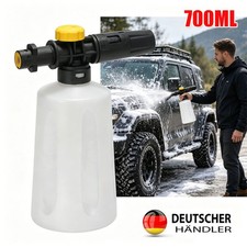 Schneeschaumlanze Schaumpistole für Kärcher K2 K3 K4 K5 K6 K7 Hochdruckreiniger