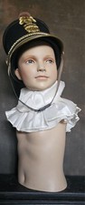Vintage Mannequin  Display Boy Child Bust, Pole Mountable