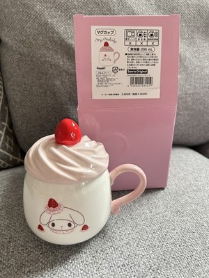 Sanrio Becher Strawberry Whip Cake My Melody