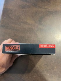 Rescue the Embassy Mission Nintendo NES Complete CIB.