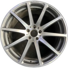 Mercedes-benz 20x10 S-class GREY Wheel OEM Rim Factory Stock 2015-2020