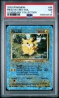 2002 POKEMON LEGENDARY COLLECTION #86 PIKACHU-REVERSE FOIL PSA 7