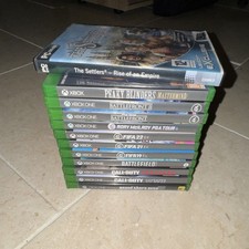 Microsoft Xbox One Mixed Games / PC Game (The Settlers: Rise Of An Empire)