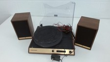 Crosley C72 2-Speed Belt-Drive Turntable Record Player READ PC1722401