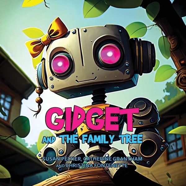 Susan Peltier (U. A.) | Gidget And The Family Tree | Taschenbuch | Englisch-image