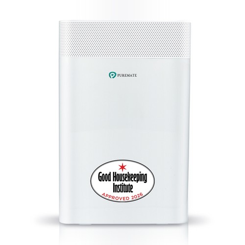 Air Purifier, 5-in-1 Air Purifier with True HEPA Filter, Carbon & Negative Ions