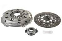 Lucas Kupplungssatz LKCA690073 240Mm FüR Nissan Trail 1 T30 Primera P12 WP12 4X4