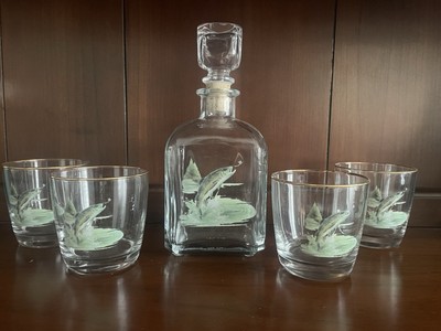 Onward Reserve Trout Decanter Set