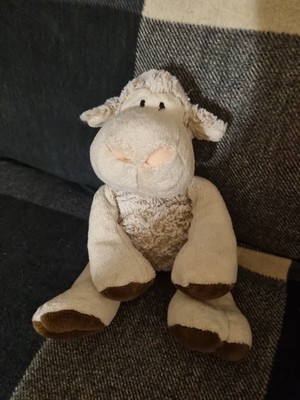 Stofftier, Schaf / Lamm, Kuschelwuschel, Plüschtier