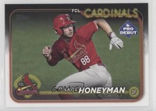 2024 Topps Pro Debut Travis Honeyman #PD-77 w7v