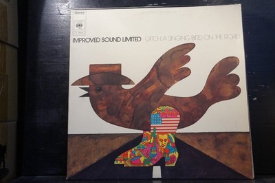 Improved Sound Limited - Catch A Singing Bird On The Road