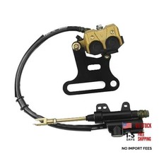 12mm Rear Hydraulic Caliper Brake Master Cylinder Assembly Replacement for