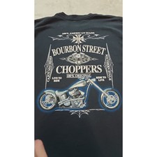 316 - Bourbon Street Choppers Large