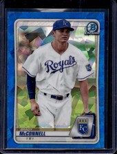 Brady McConnell 2020 Bowman Chrome Sapphire #BCP-54