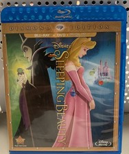 Sleeping Beauty: Diamond Edition (Blu-ray & DVD) Disney